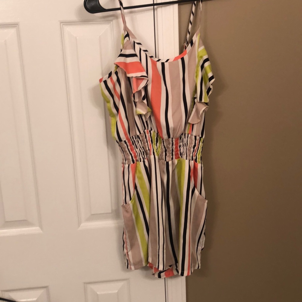 Fashionweb romper